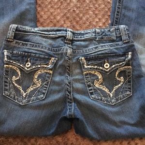 Big Star Maddie Boot Mid Rise